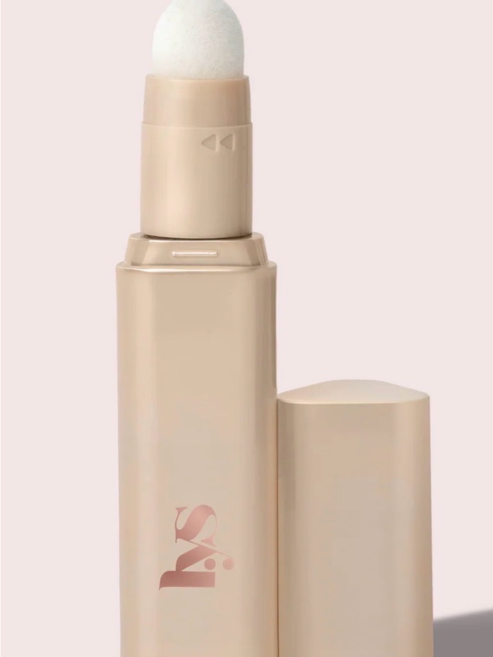 LYS Bright Start Creamy Buildable Airbrush Concealer